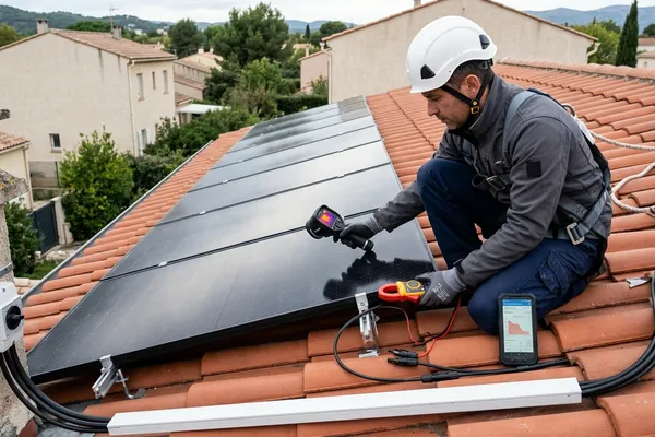 Installation photovoltaïque dans la Haute-Savoie Installation photovoltaïque dans la Haute-Savoie