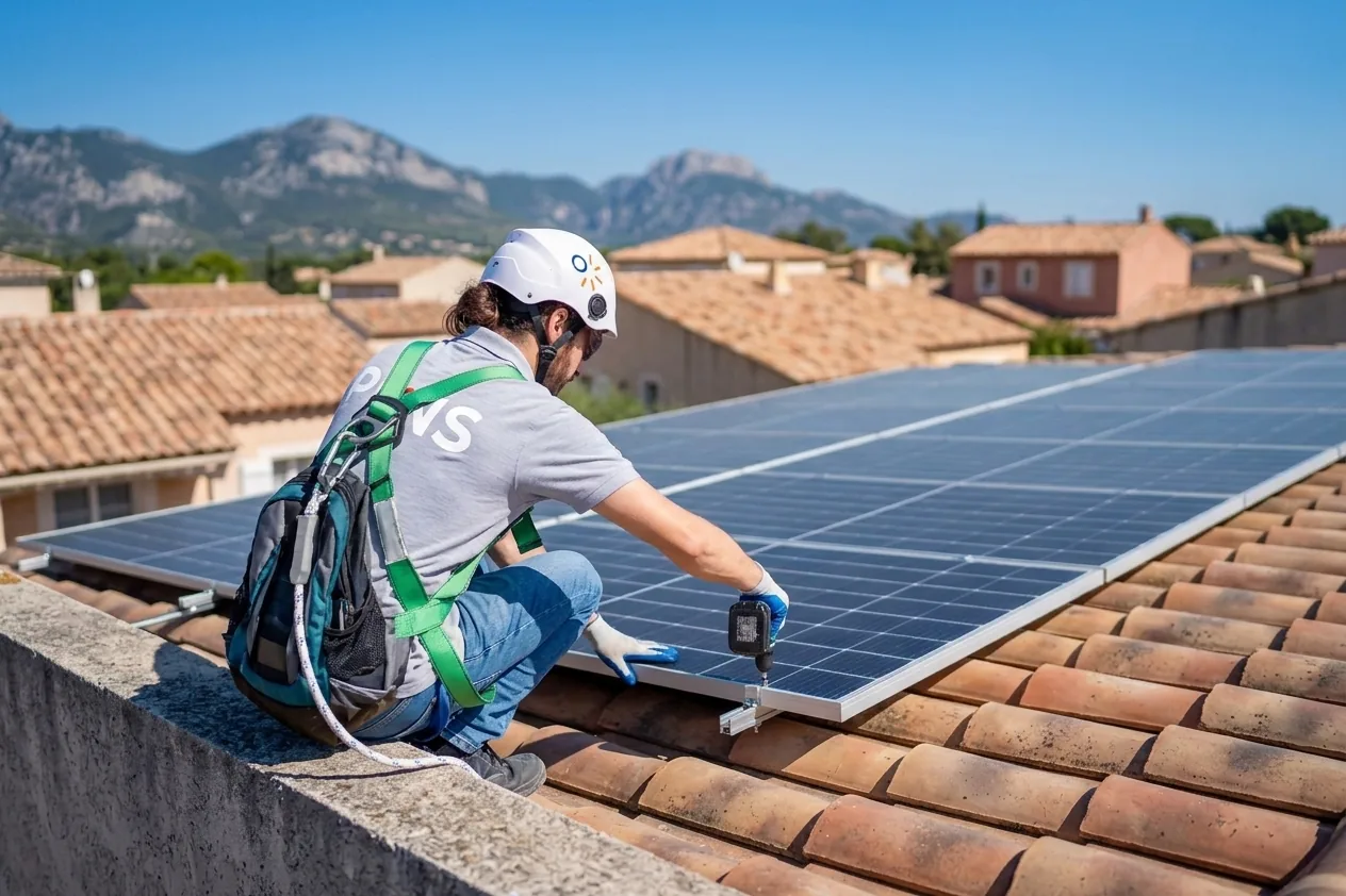 Panneaux solaires en toiture dans la Haute-Savoie Panneaux solaires en toiture dans la Haute-Savoie