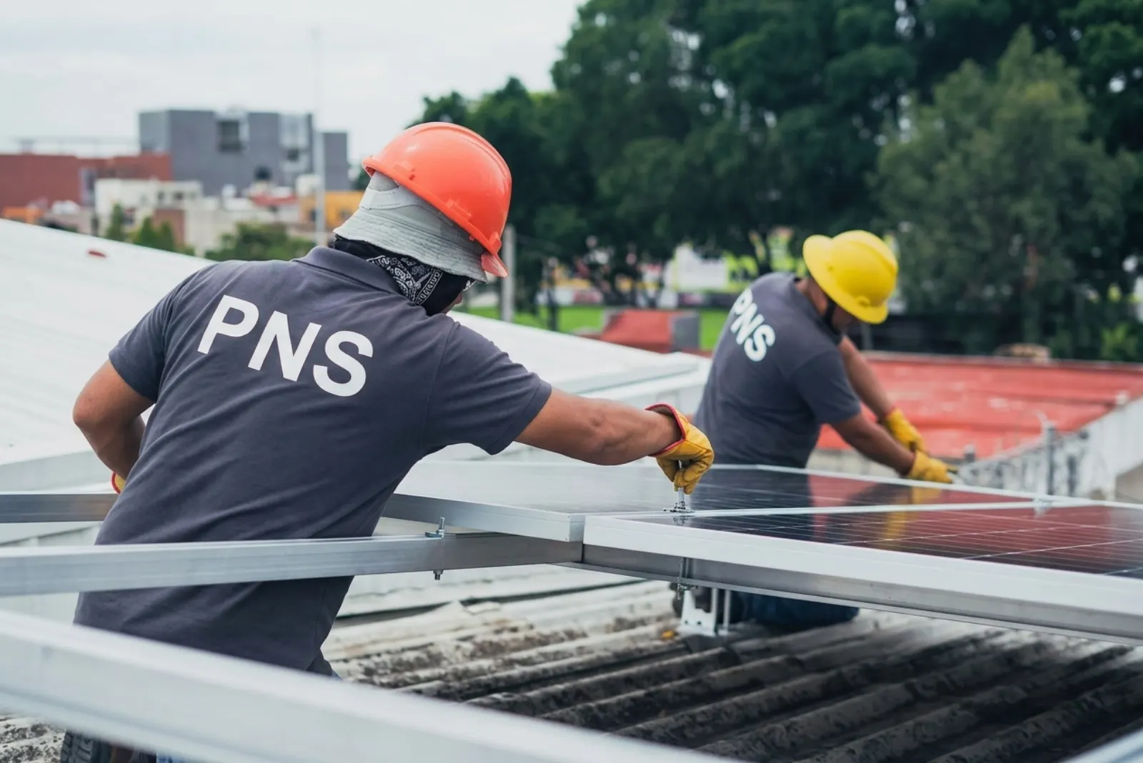 Installation photovoltaïque à Annecy