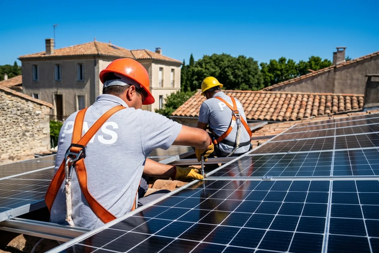 Guides photovoltaïques